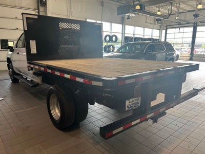 2024 Chevrolet Silverado 3500HD Work Truck
