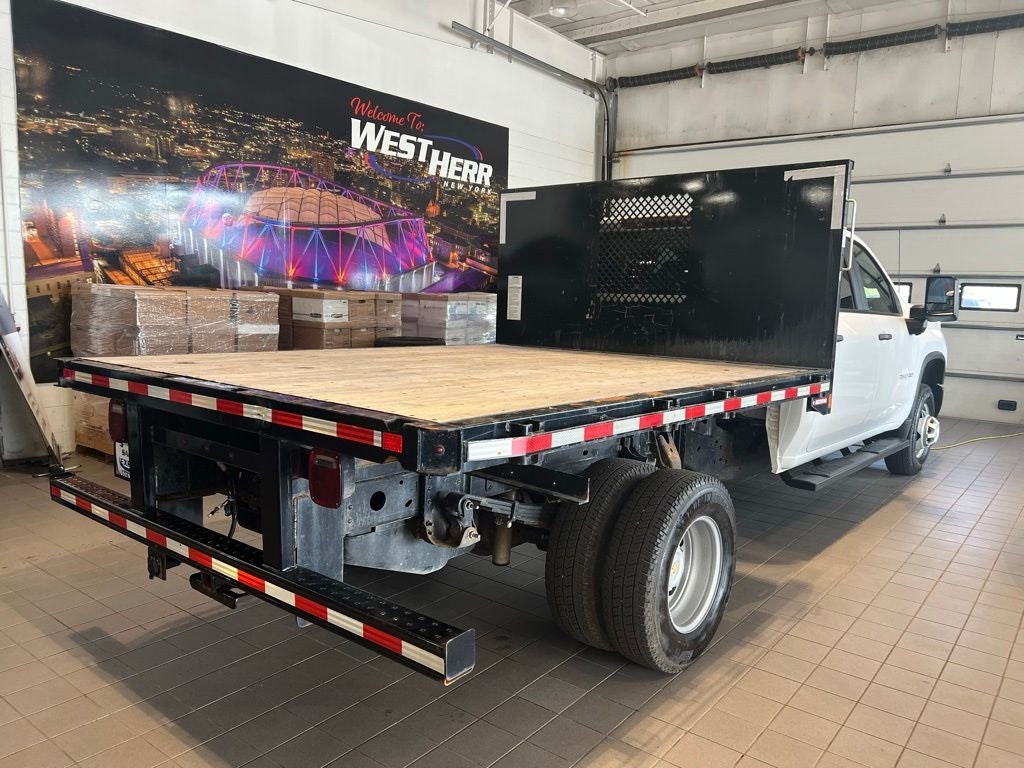 2024 Chevrolet Silverado 3500HD Work Truck