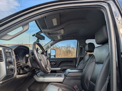 2019 Chevrolet Silverado 3500HD LTZ