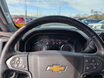 2019 Chevrolet Silverado 3500HD LTZ