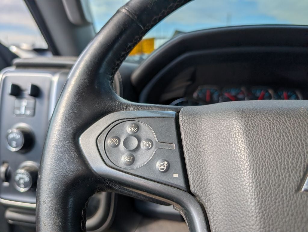 2019 Chevrolet Silverado 3500HD LTZ