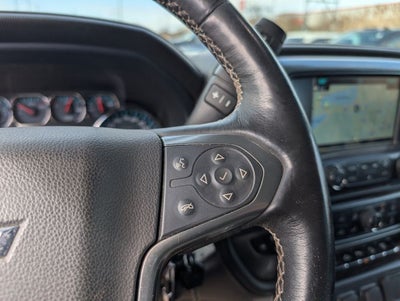 2019 Chevrolet Silverado 3500HD LTZ