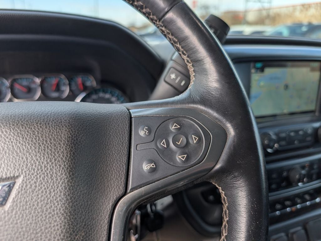 2019 Chevrolet Silverado 3500HD LTZ