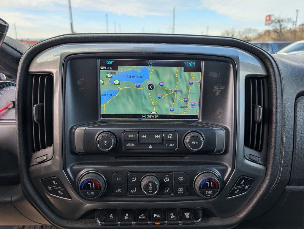 2019 Chevrolet Silverado 3500HD LTZ