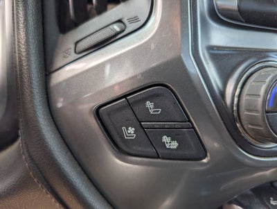 2019 Chevrolet Silverado 3500HD LTZ