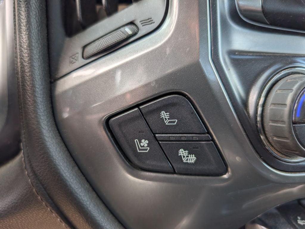 2019 Chevrolet Silverado 3500HD LTZ