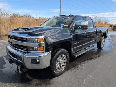 2019 Chevrolet Silverado 3500HD LTZ