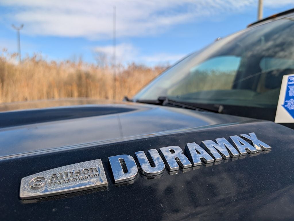 2019 Chevrolet Silverado 3500HD LTZ