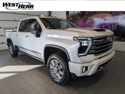 2024 Chevrolet Silverado 2500HD High Country