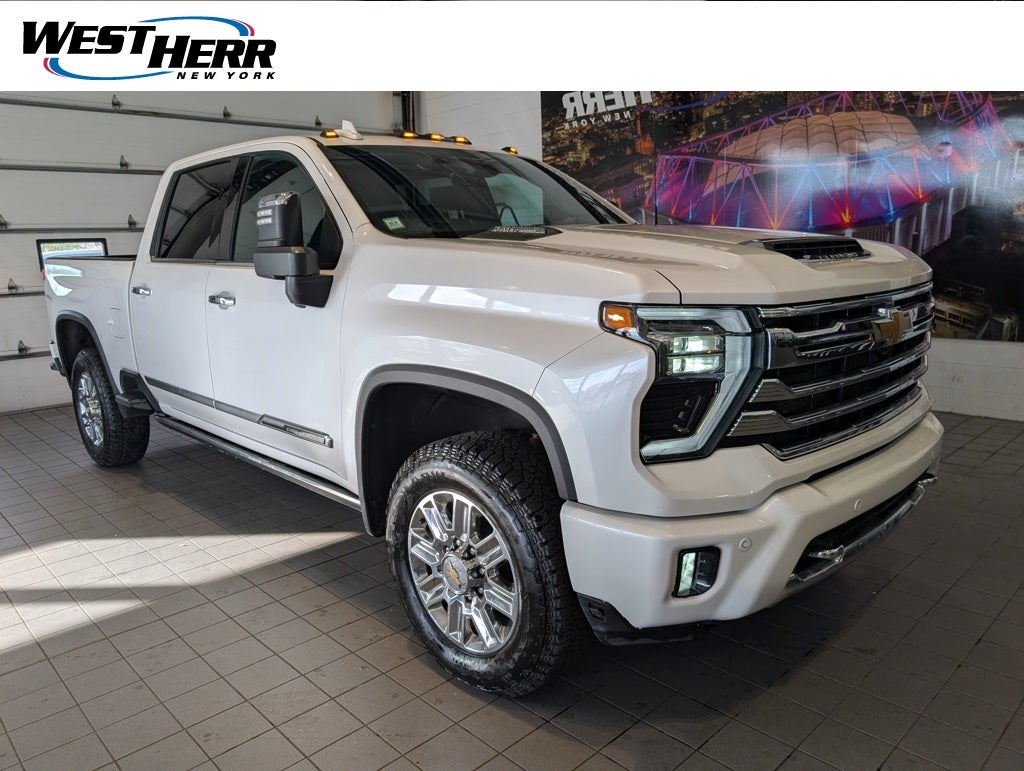 2024 Chevrolet Silverado 2500HD High Country