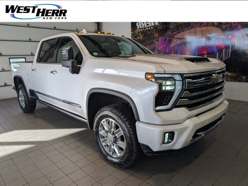 2024 Chevrolet Silverado 2500HD High Country