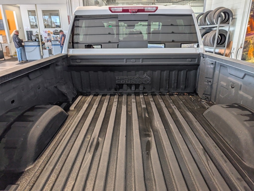 2024 Chevrolet Silverado 2500HD High Country
