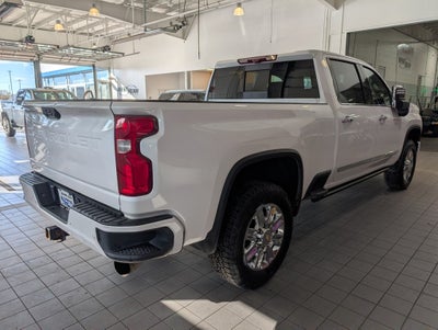 2024 Chevrolet Silverado 2500HD High Country