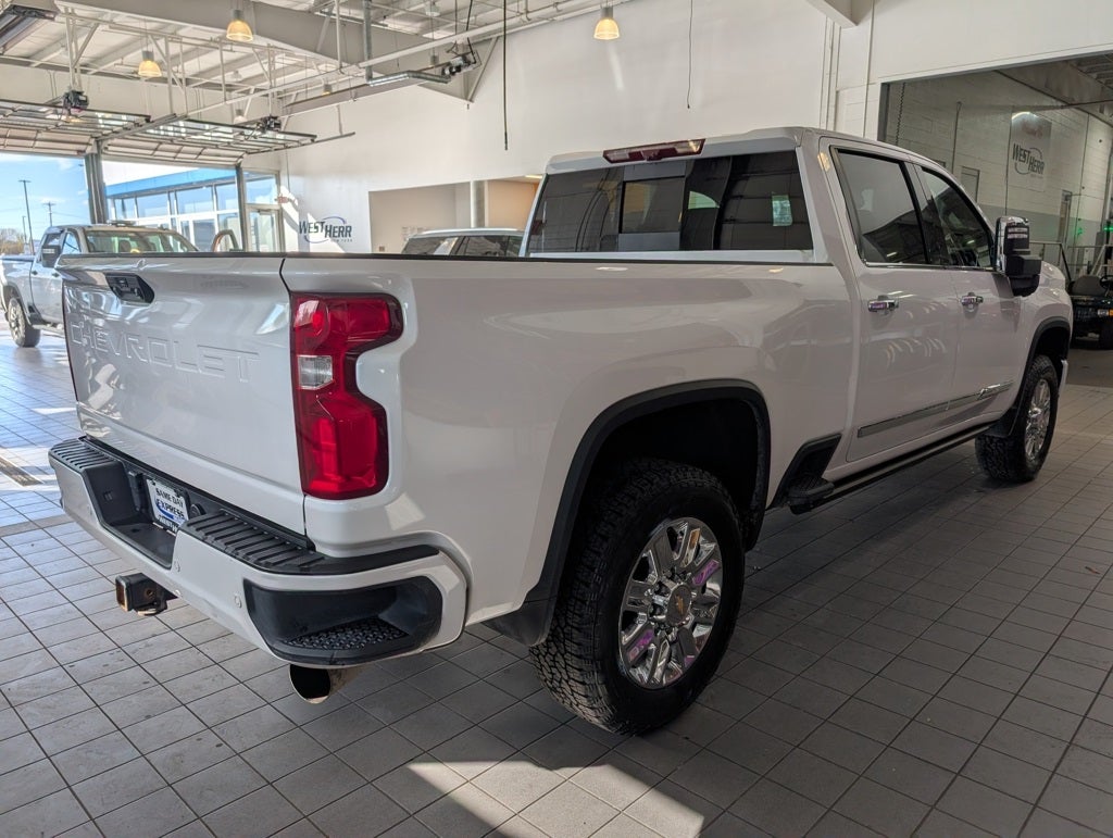 2024 Chevrolet Silverado 2500HD High Country