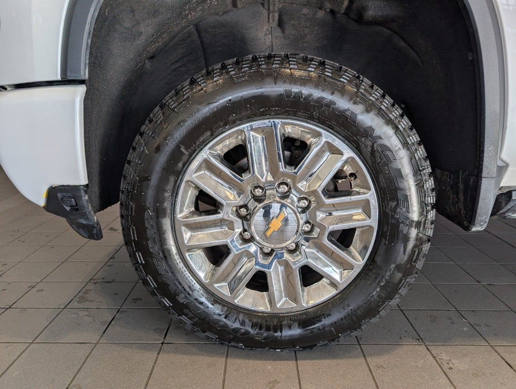 2024 Chevrolet Silverado 2500HD High Country