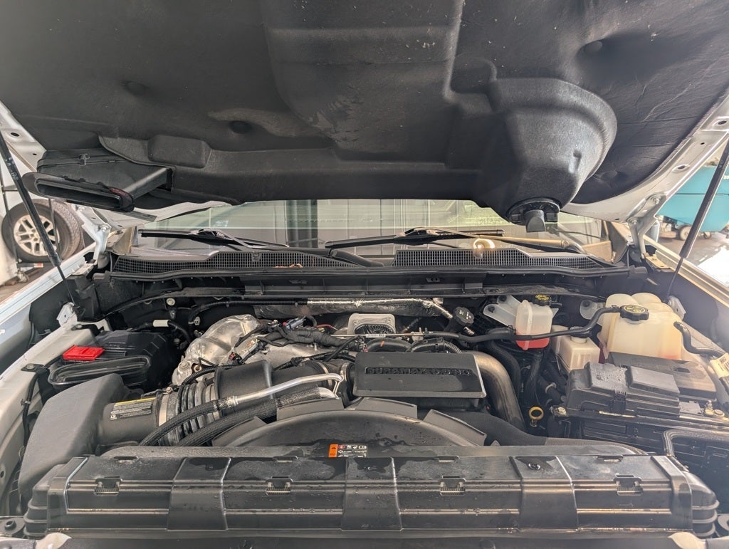 2024 Chevrolet Silverado 2500HD High Country