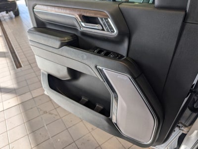 2024 Chevrolet Silverado 2500HD High Country