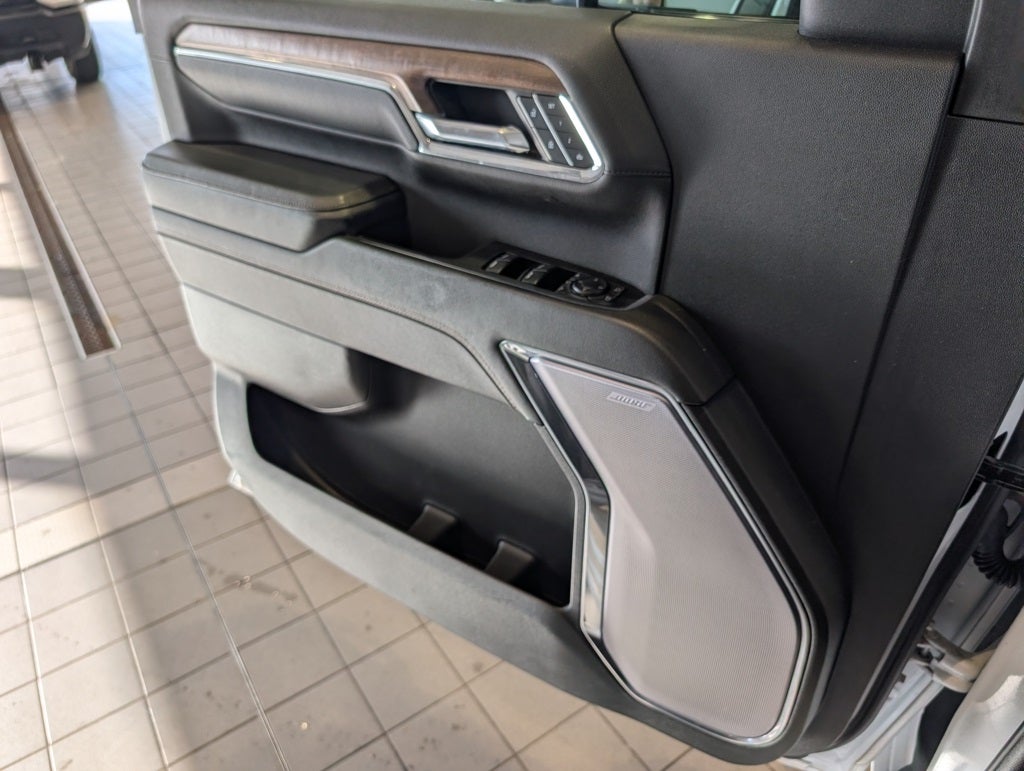 2024 Chevrolet Silverado 2500HD High Country