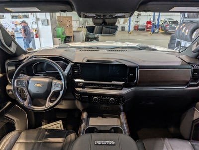 2024 Chevrolet Silverado 2500HD High Country