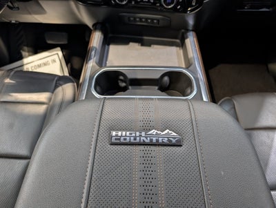 2024 Chevrolet Silverado 2500HD High Country