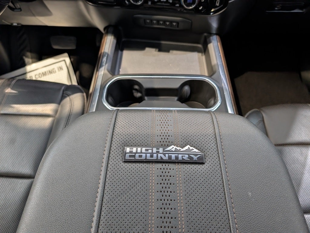 2024 Chevrolet Silverado 2500HD High Country