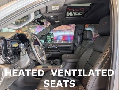 2024 Chevrolet Silverado 2500HD High Country