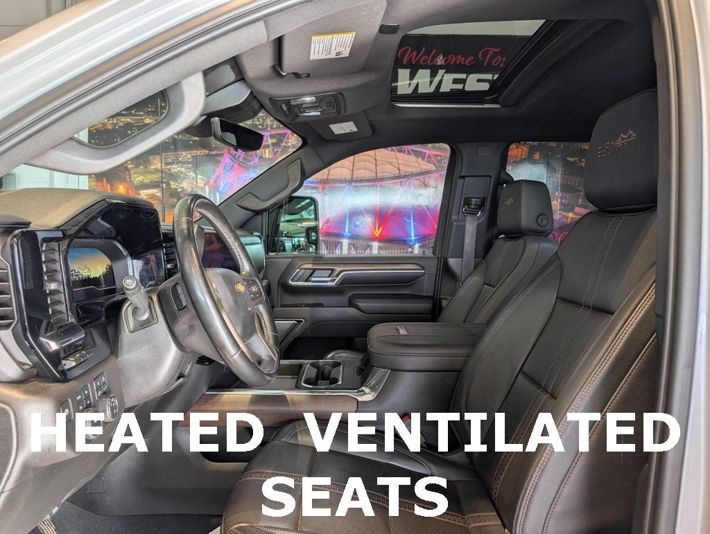 2024 Chevrolet Silverado 2500HD High Country