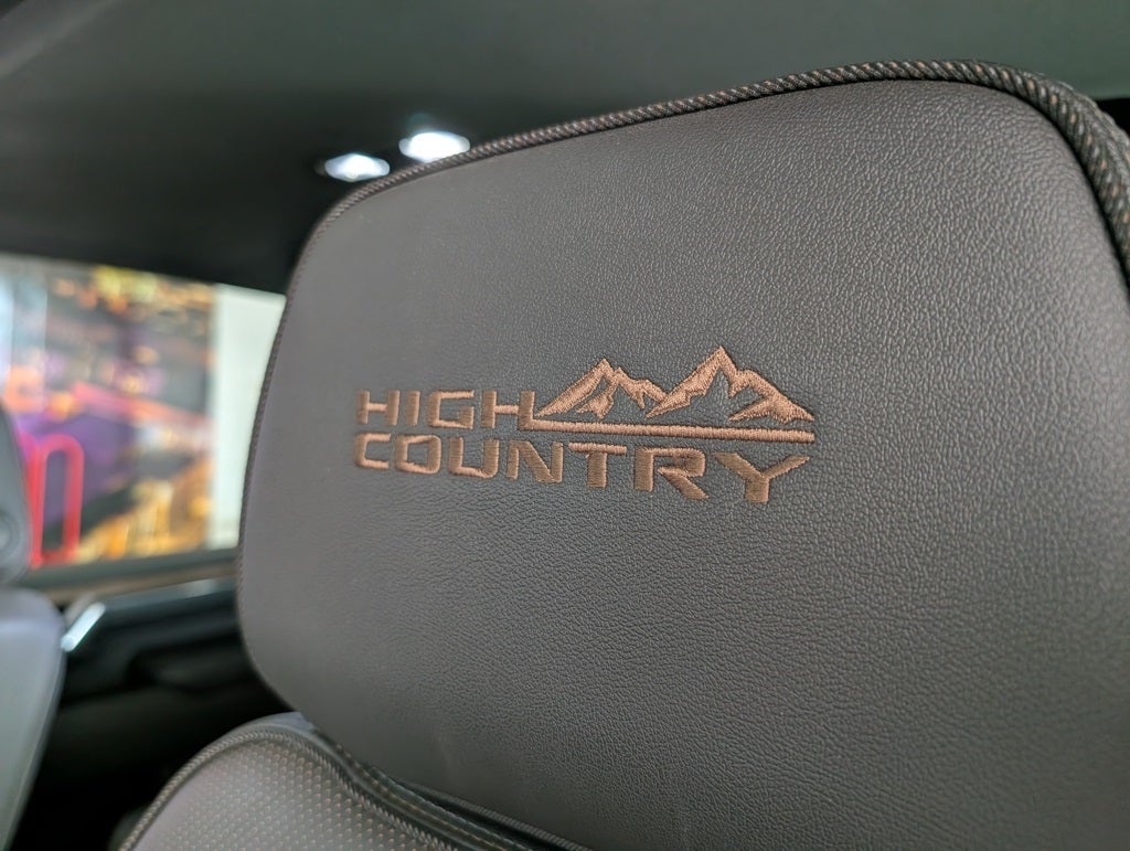 2024 Chevrolet Silverado 2500HD High Country