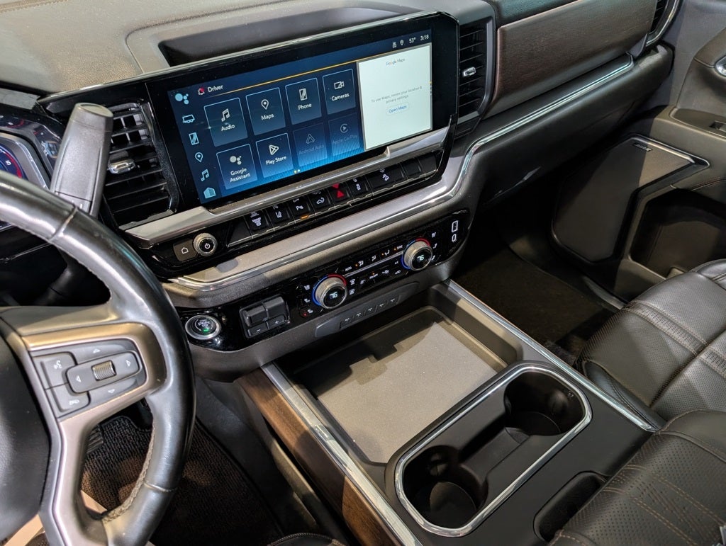 2024 Chevrolet Silverado 2500HD High Country