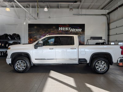 2024 Chevrolet Silverado 2500HD High Country