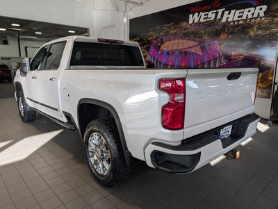 2024 Chevrolet Silverado 2500HD High Country