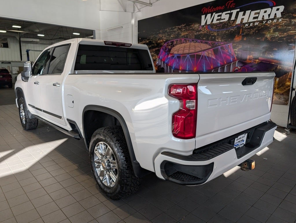 2024 Chevrolet Silverado 2500HD High Country
