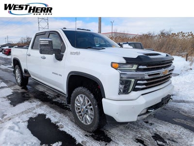 2021 Chevrolet Silverado 2500HD High Country
