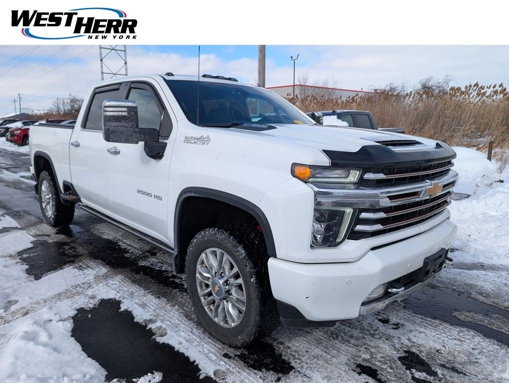 2021 Chevrolet Silverado 2500HD High Country