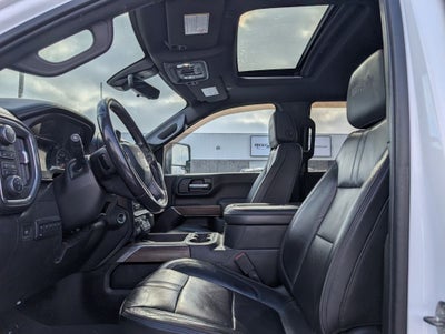 2021 Chevrolet Silverado 2500HD High Country
