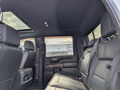 2021 Chevrolet Silverado 2500HD High Country