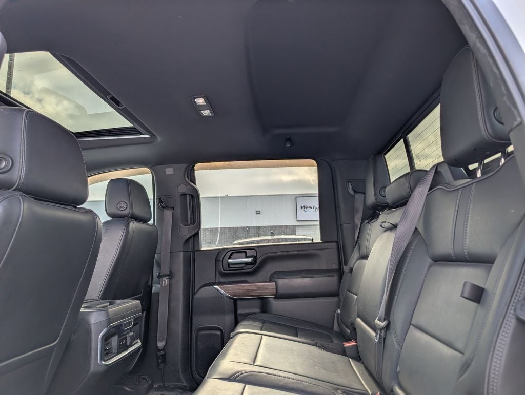 2021 Chevrolet Silverado 2500HD High Country