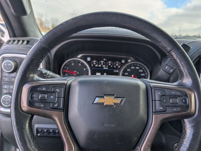 2021 Chevrolet Silverado 2500HD High Country