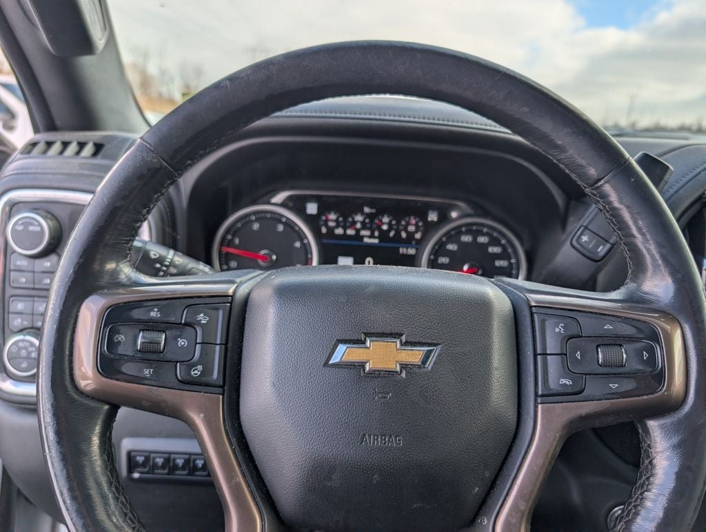 2021 Chevrolet Silverado 2500HD High Country
