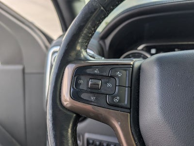 2021 Chevrolet Silverado 2500HD High Country