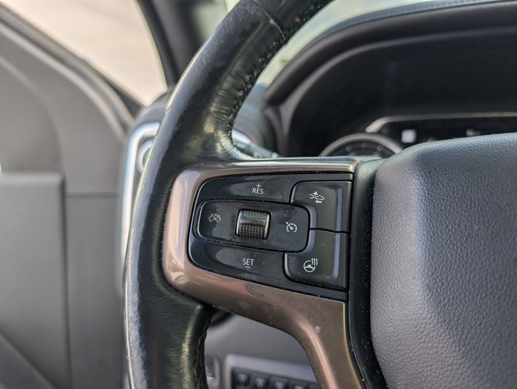 2021 Chevrolet Silverado 2500HD High Country