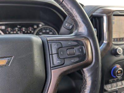2021 Chevrolet Silverado 2500HD High Country