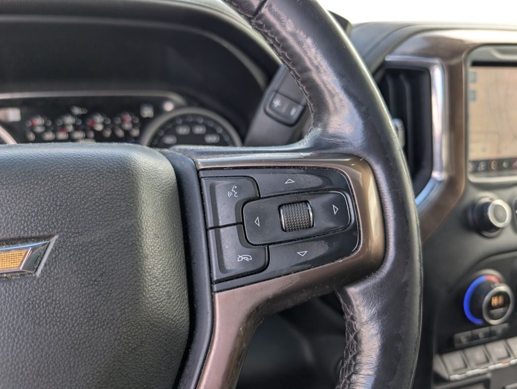 2021 Chevrolet Silverado 2500HD High Country