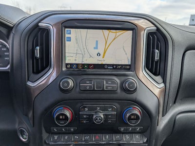2021 Chevrolet Silverado 2500HD High Country