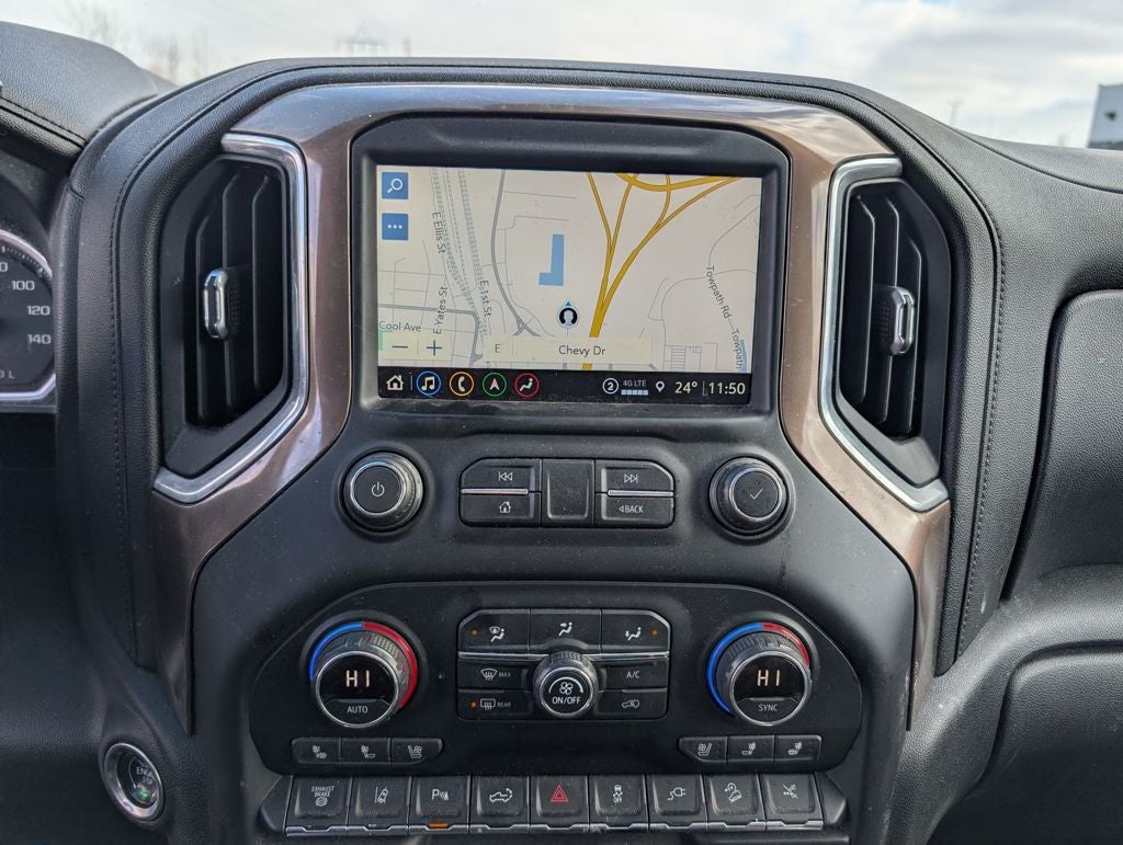2021 Chevrolet Silverado 2500HD High Country