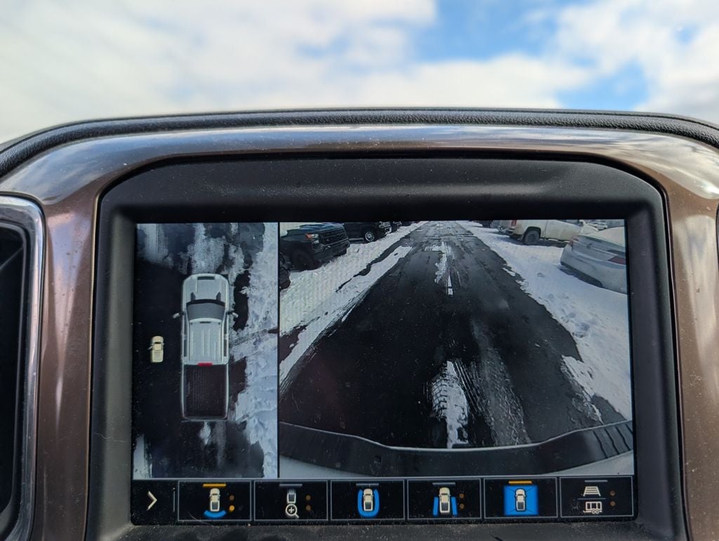 2021 Chevrolet Silverado 2500HD High Country