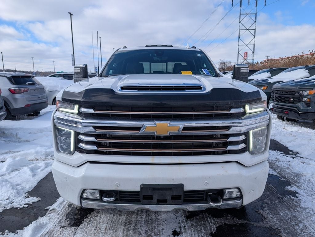 2021 Chevrolet Silverado 2500HD High Country