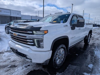 2021 Chevrolet Silverado 2500HD High Country