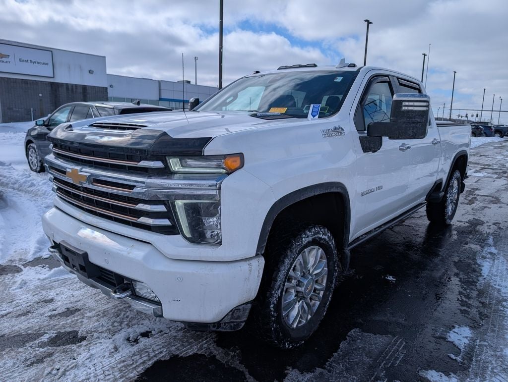 2021 Chevrolet Silverado 2500HD High Country