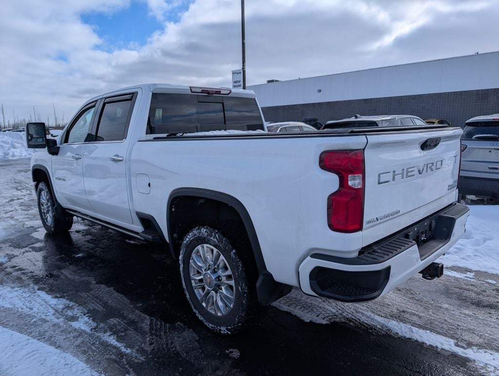 2021 Chevrolet Silverado 2500HD High Country